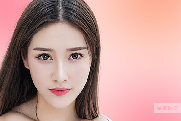 佛山华美颧骨内推手术""