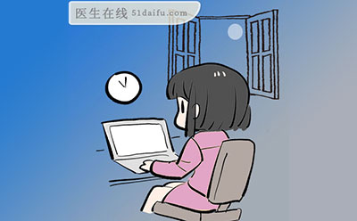 还有人敢熬夜？研究发现，熬夜与心血管不良事件风险增加92%有关！