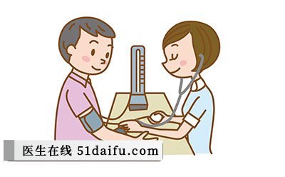 测血压高血压低血压体检