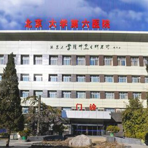 北京大学第六医院